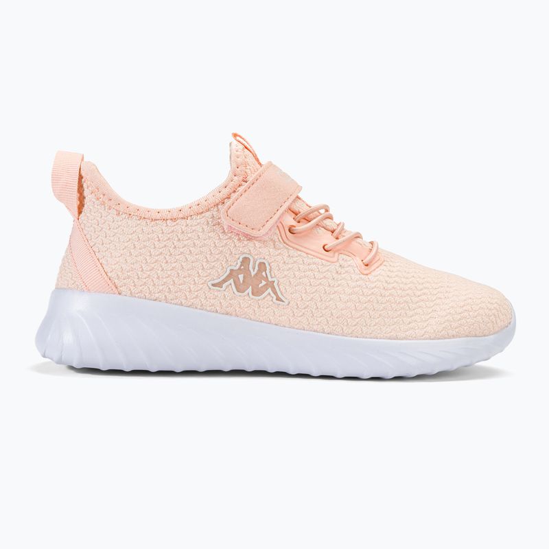 Детски обувки Kappa Capilot GC rose/white 2