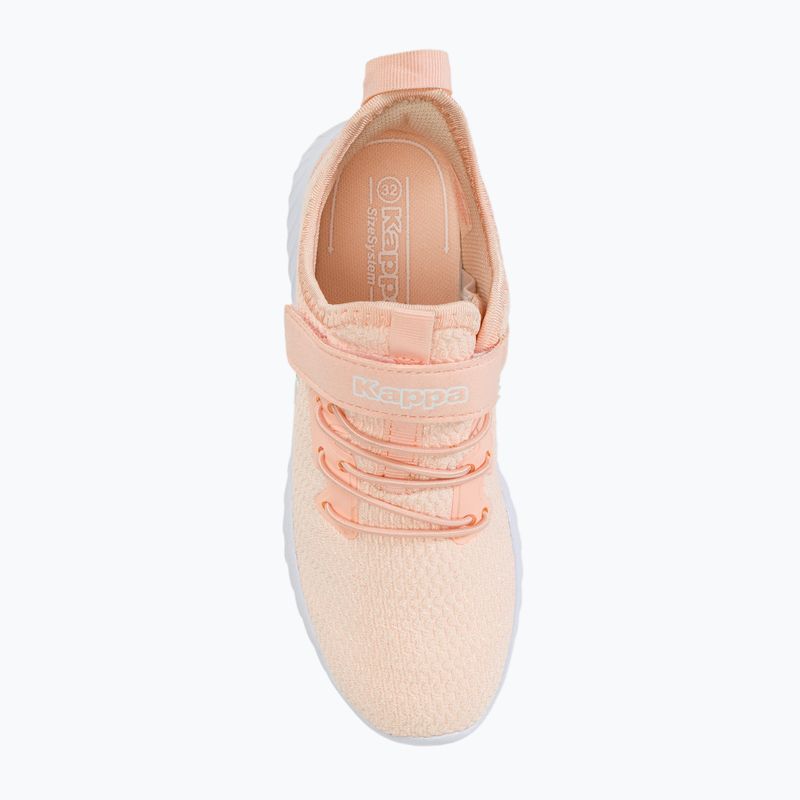 Детски обувки Kappa Capilot GC rose/white 5