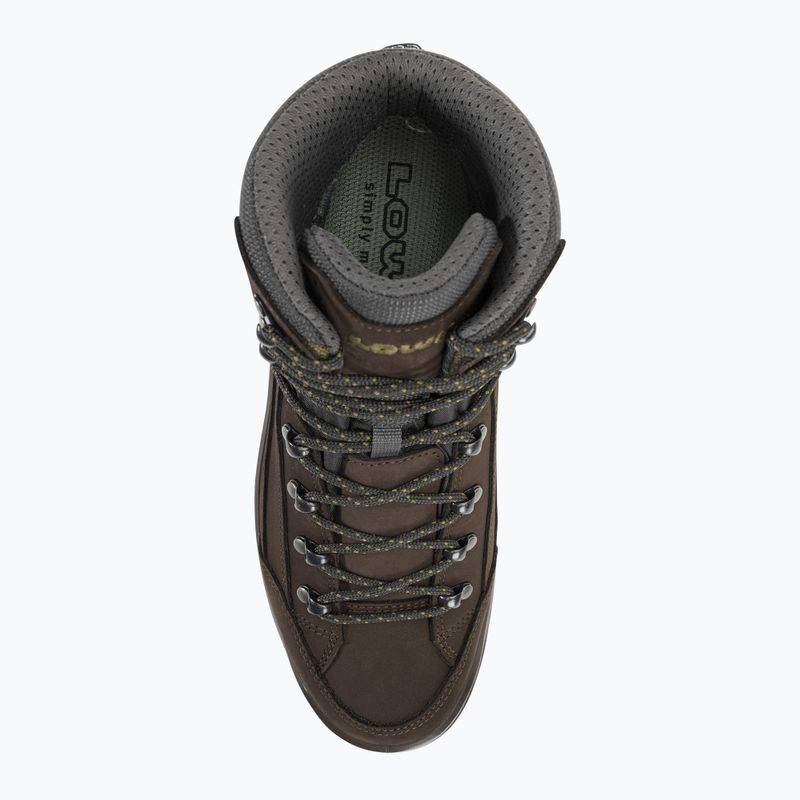 Ботуши LOWA Renegade GTX Mid schiefer 6