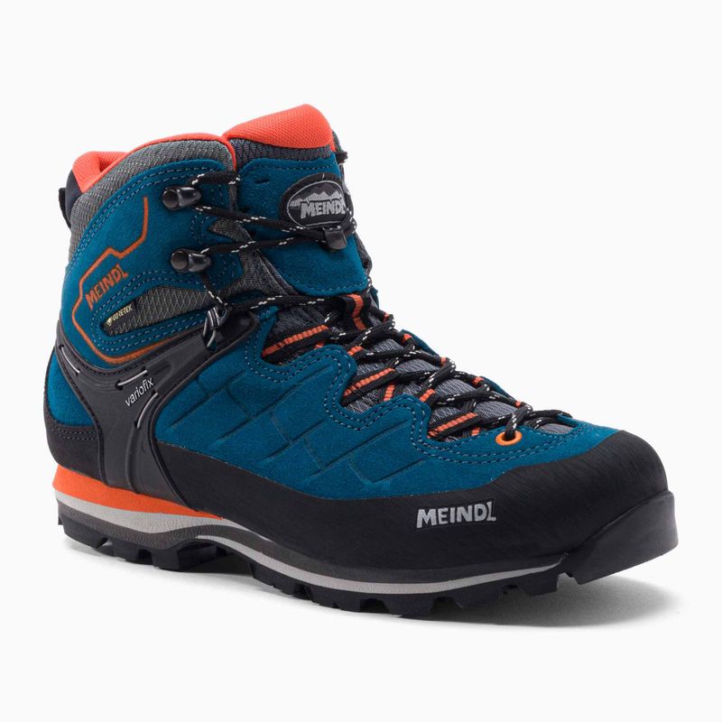 Мъжки ботуши за трекинг Meindl Litepeak GTX blue/orange