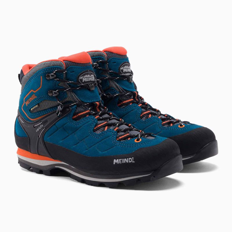 Мъжки ботуши за трекинг Meindl Litepeak GTX blue/orange 5