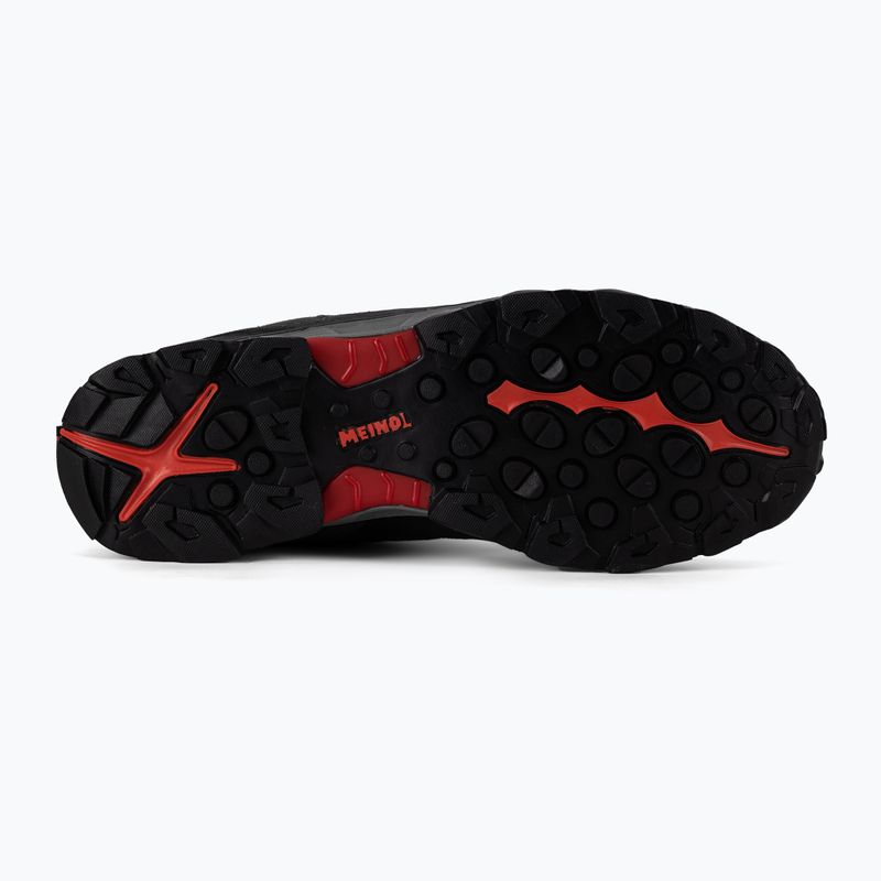 Мъжки ботуши за трекинг Meindl Lite Trail GTX grey-red 3966/31 4