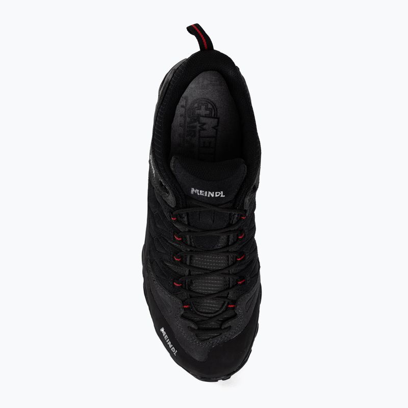 Мъжки ботуши за трекинг Meindl Lite Trail GTX grey-red 3966/31 6