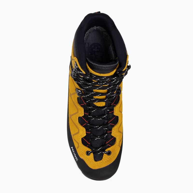 Мъжки ботуши за трекинг Meindl Litepeak PRO GTX yellow 4634/85 6