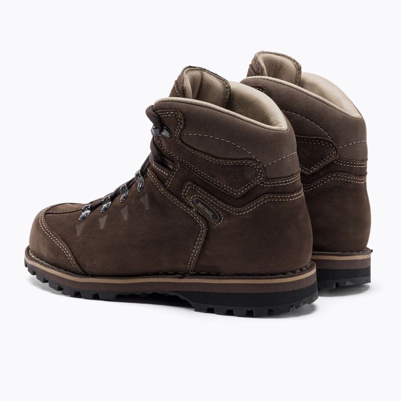 Дамски ботуши за трекинг Meindl Ellmau brown 4295/10 3