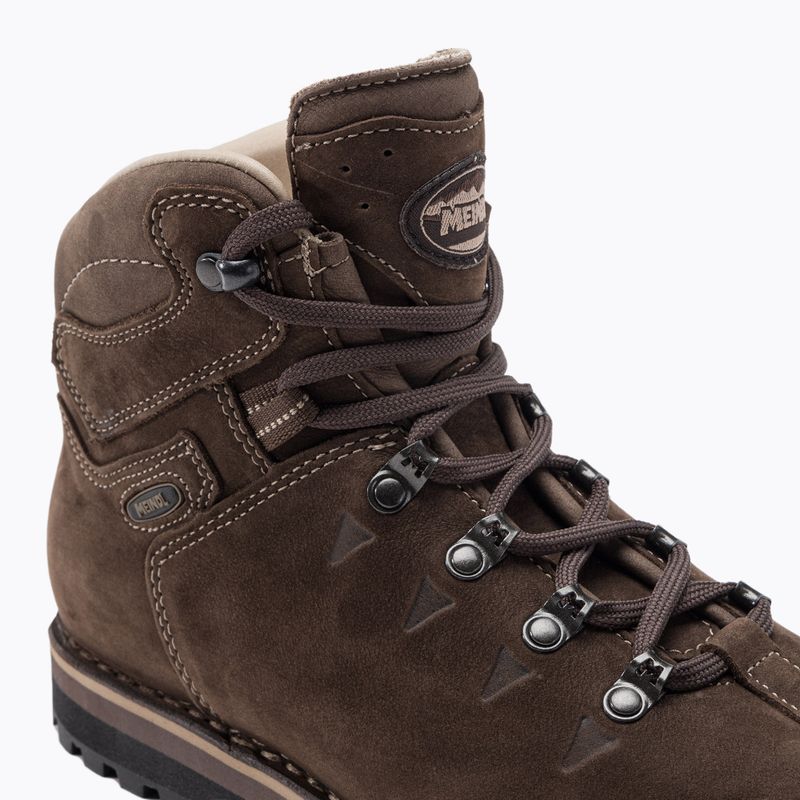 Дамски ботуши за трекинг Meindl Ellmau brown 4295/10 7
