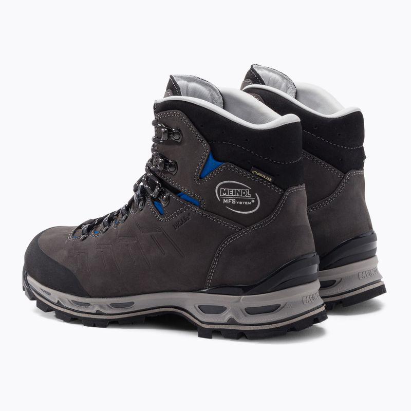Мъжки ботуши за трекинг Meindl Bellavista MFS grey 2426/31 3