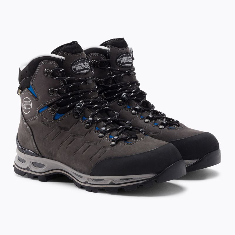 Мъжки ботуши за трекинг Meindl Bellavista MFS grey 2426/31 5
