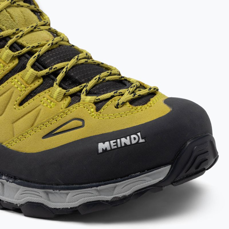 Мъжки ботуши за трекинг Meindl Lite Trail GTX green 3966/85 7