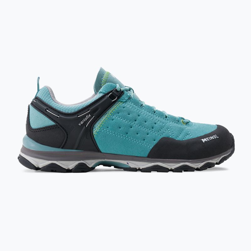 Дамски ботуши за трекинг Meindl Ontario Lady blue 3955/87 2