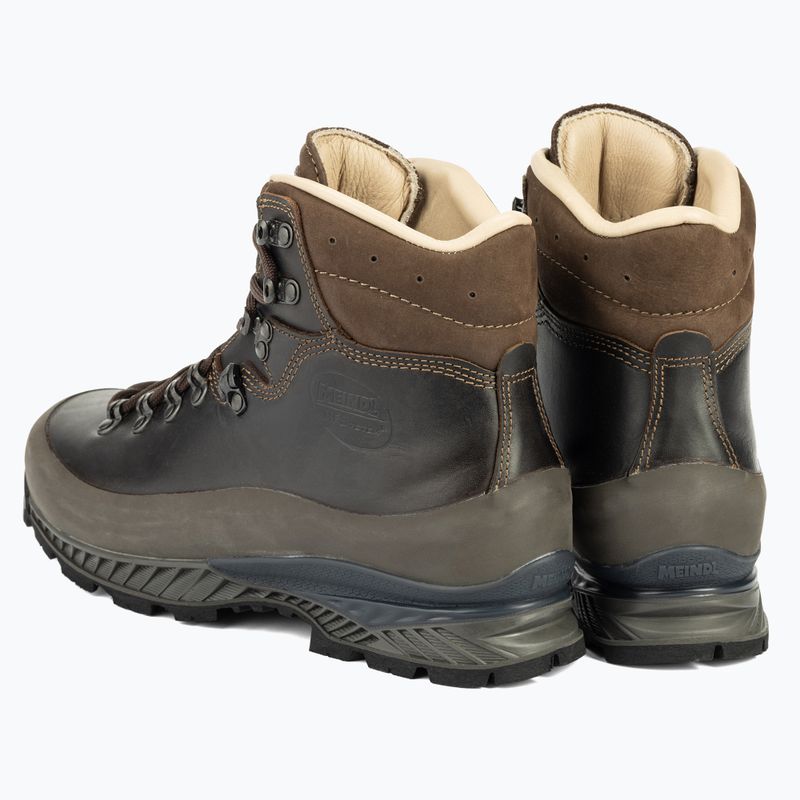 Мъжки ботуши за трекинг Meindl Schlern MFS brown 2952/46 3
