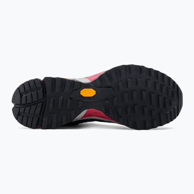 Мъжки ботуши за трекинг Meindl Finale Mid GTX black-red 4703/01 4