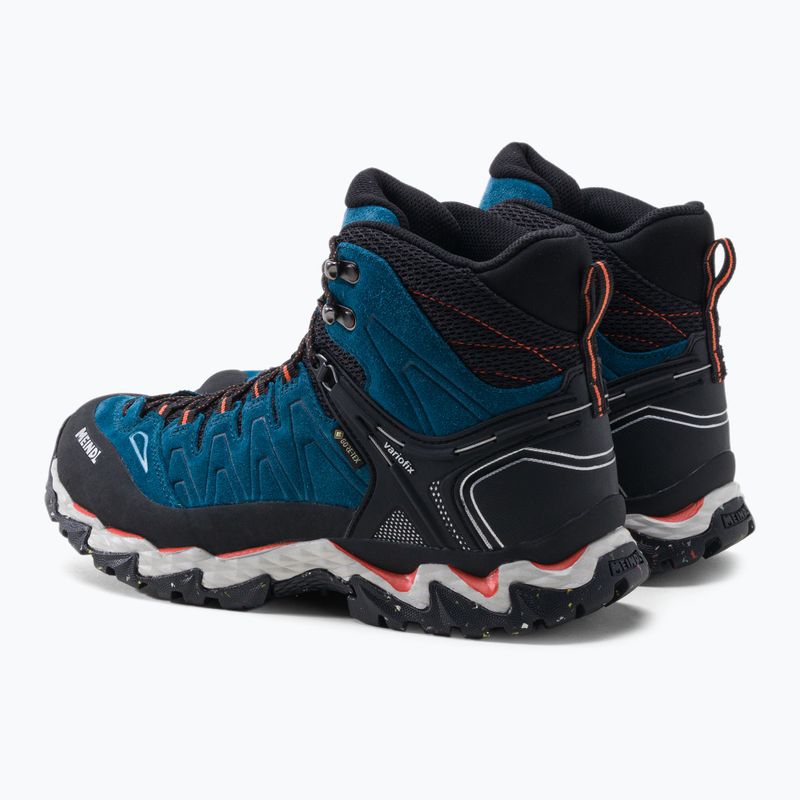 Мъжки ботуши за трекинг Meindl Lite Hike GTX blue/orange 3