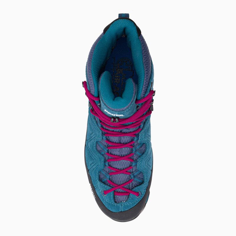 Дамски ботуши за трекинг Meindl Tonale Lady GTX purple 3843/53 6