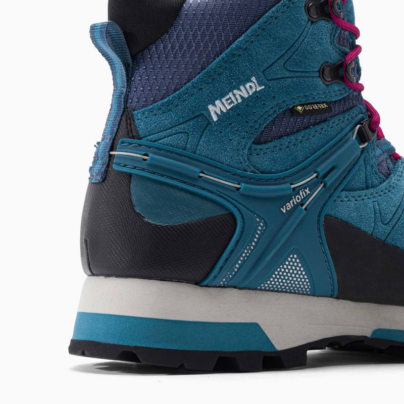 Дамски ботуши за трекинг Meindl Tonale Lady GTX purple 3843/53 7