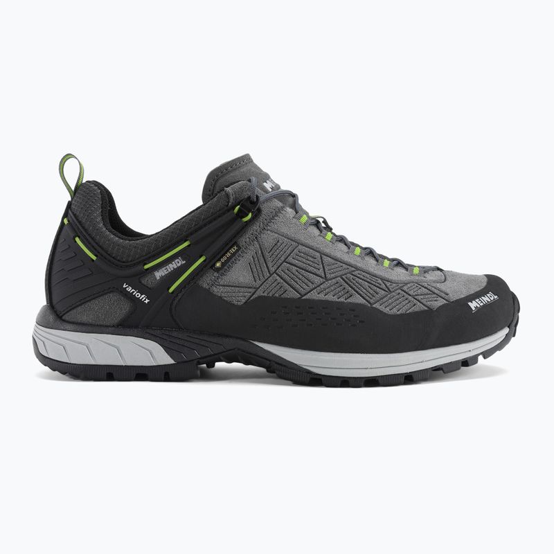 Мъжки обувки за преходи Meindl Top Trail GTX сив 4715/03 2