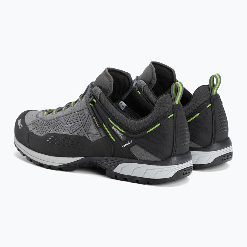 Мъжки обувки за преходи Meindl Top Trail GTX сив 4715/03 3