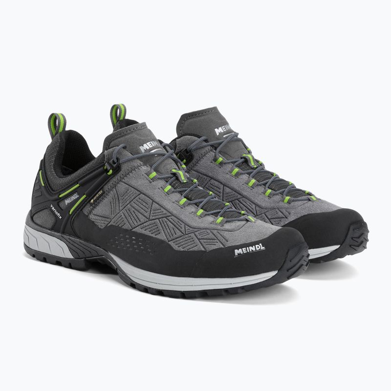 Мъжки обувки за преходи Meindl Top Trail GTX сив 4715/03 4