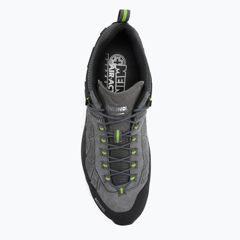 Мъжки обувки за преходи Meindl Top Trail GTX сив 4715/03 6