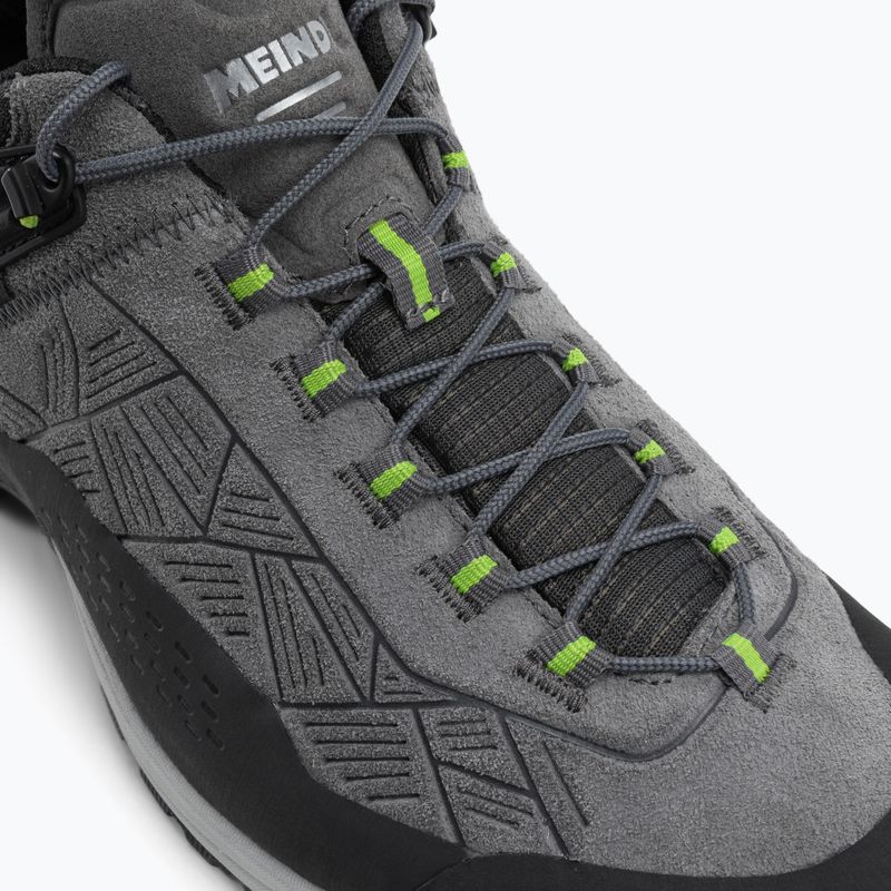 Мъжки обувки за преходи Meindl Top Trail GTX сив 4715/03 7
