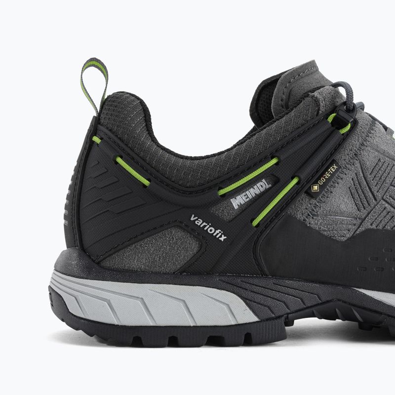 Мъжки обувки за преходи Meindl Top Trail GTX сив 4715/03 9