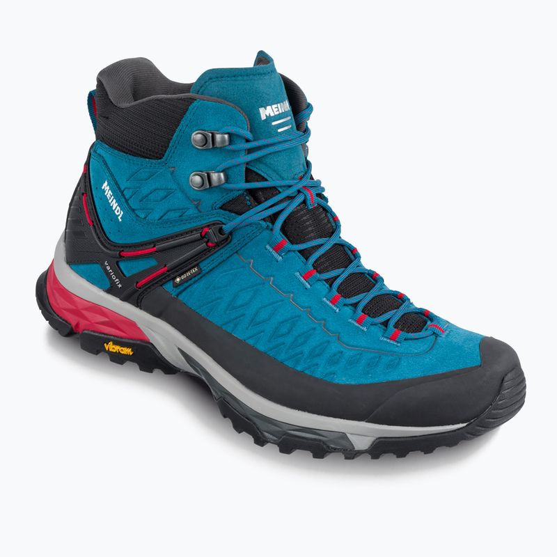 Мъжки ботуши за трекинг Meindl Top Trail Mid GTX loden/orange 10