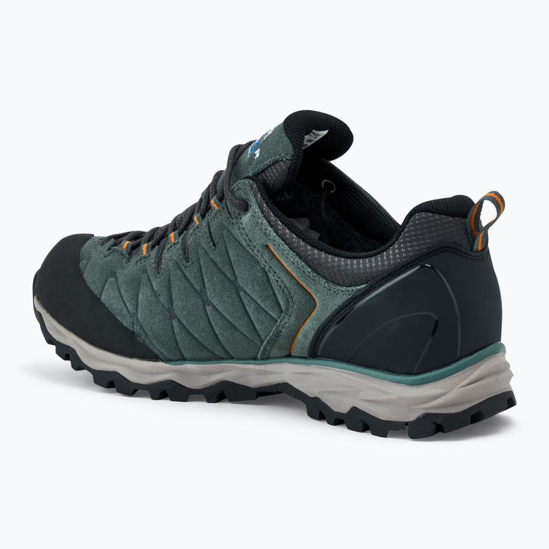 Мъжки туристически обувки Meindl Mondello GTX loden/orange 3