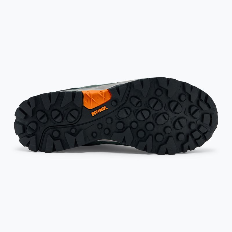 Мъжки туристически обувки Meindl Mondello GTX loden/orange 4