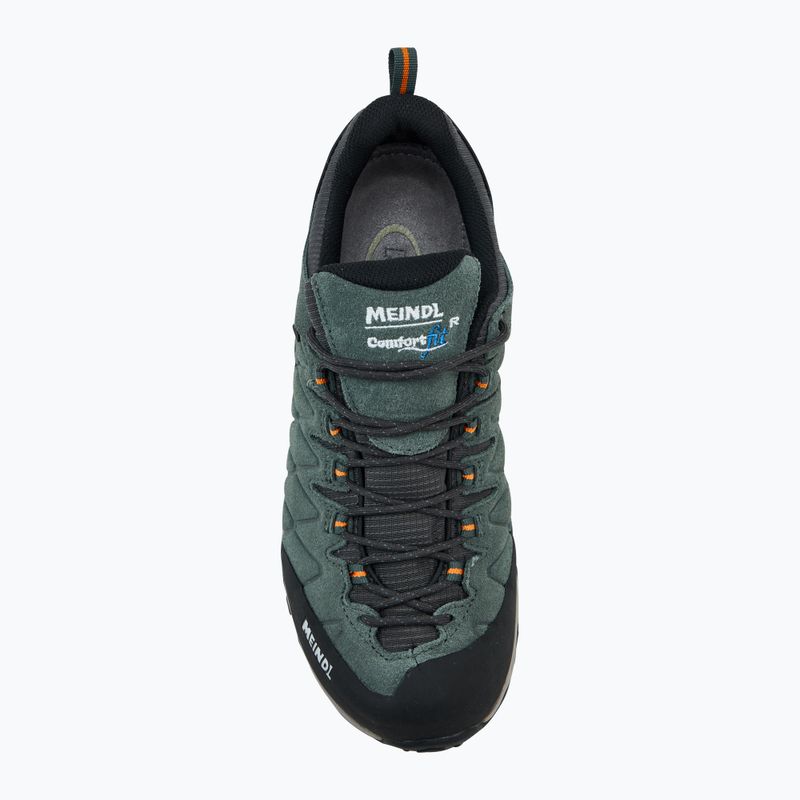 Мъжки туристически обувки Meindl Mondello GTX loden/orange 5