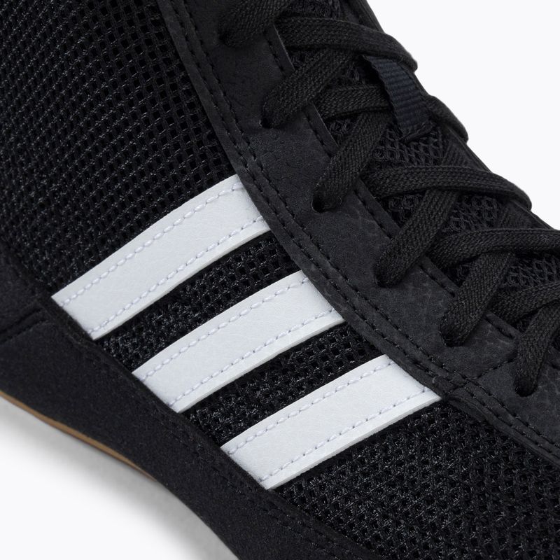 Боксови обувки męskie adidas Havoc черен AQ3325 9