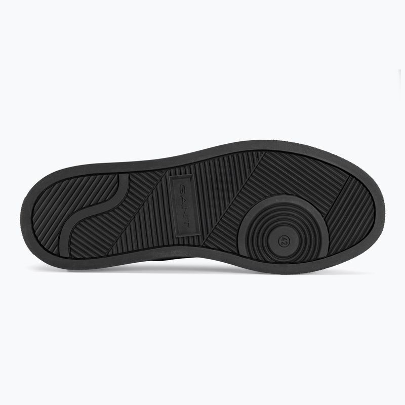 GANT мъжки обувки Mc Julien black/black 5