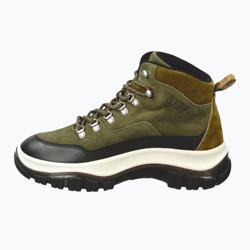 GANT Hillark olive мъжки обувки 8