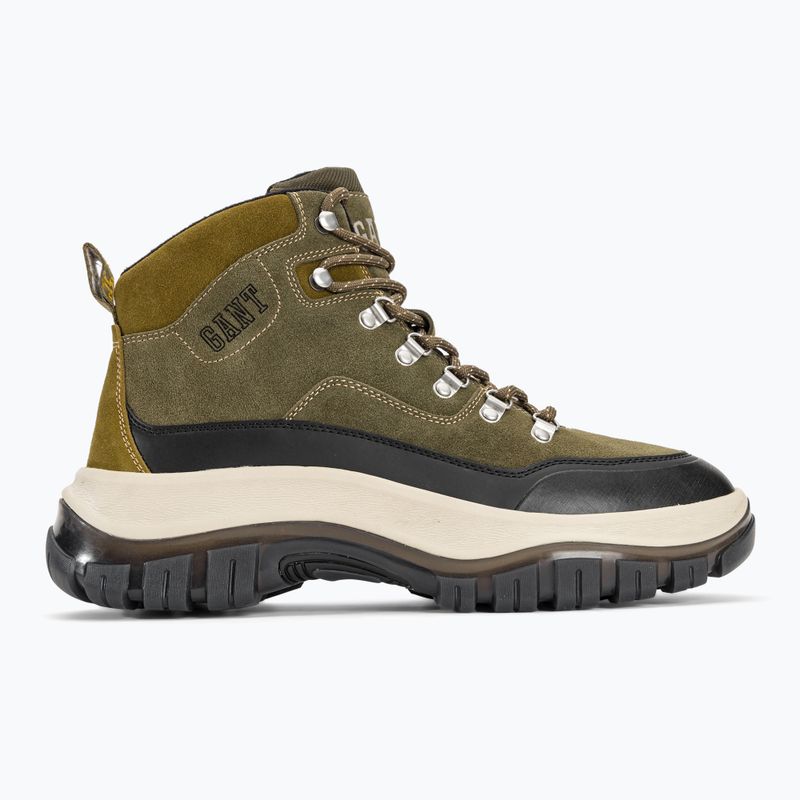 GANT Hillark olive мъжки обувки 2