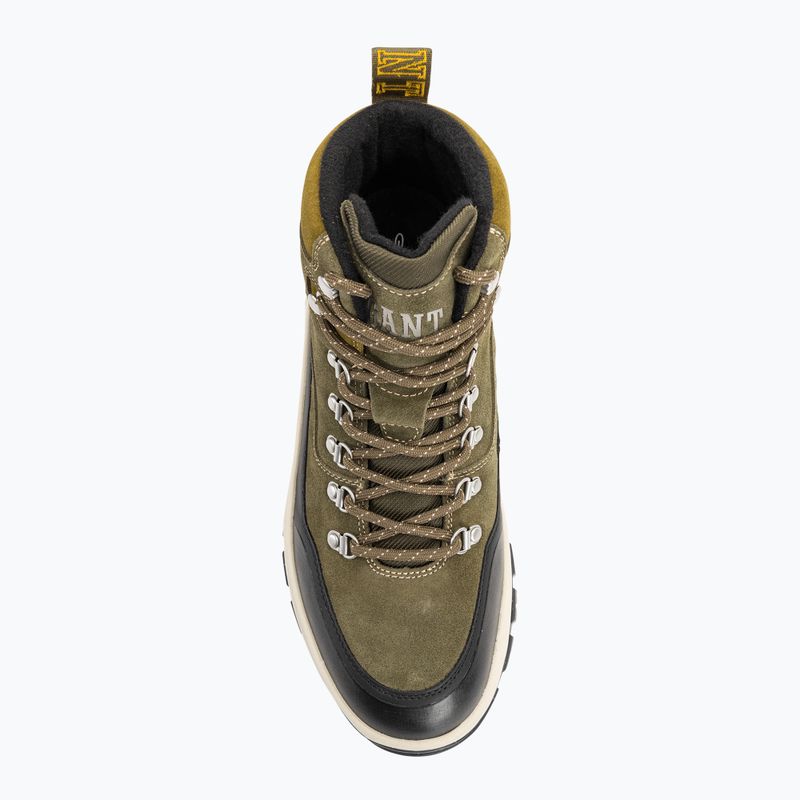 GANT Hillark olive мъжки обувки 6