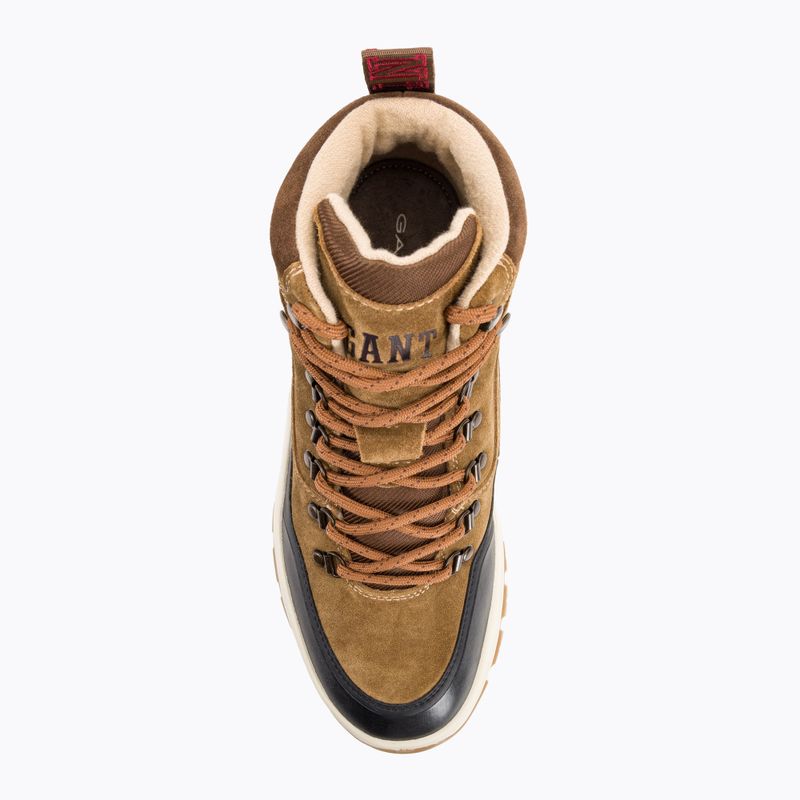 Мъжки обувки GANT Hillark warm khaki 6