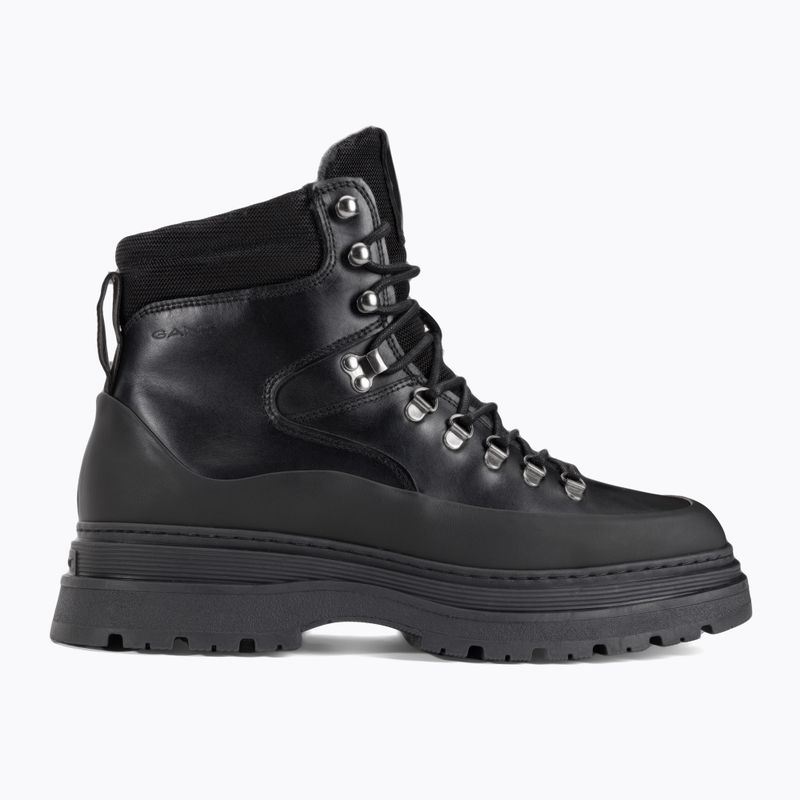 GANT Rockdor black мъжки обувки 2