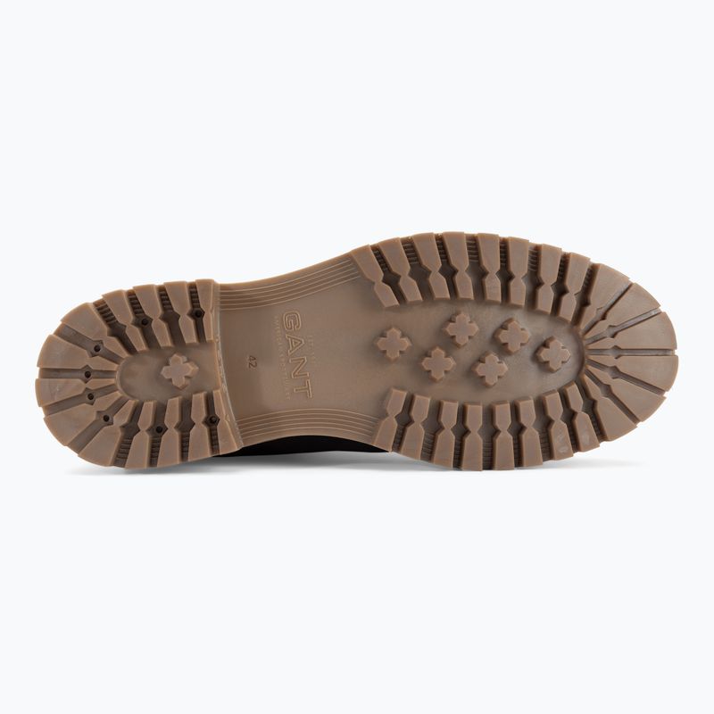 Мъжки обувки GANT Palrock тъмнокафяви 5