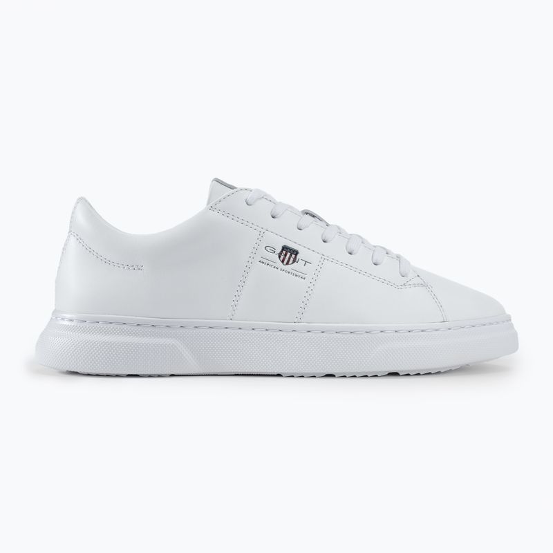 GANT мъжки обувки Joree white 2
