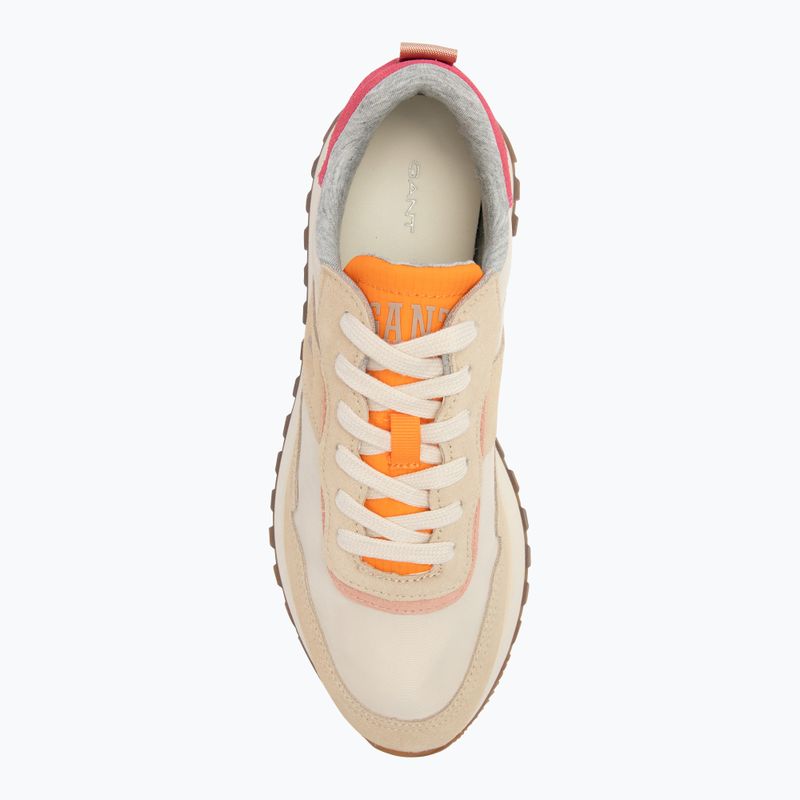 Дамски обувки GANT Caffay beige/orange 6