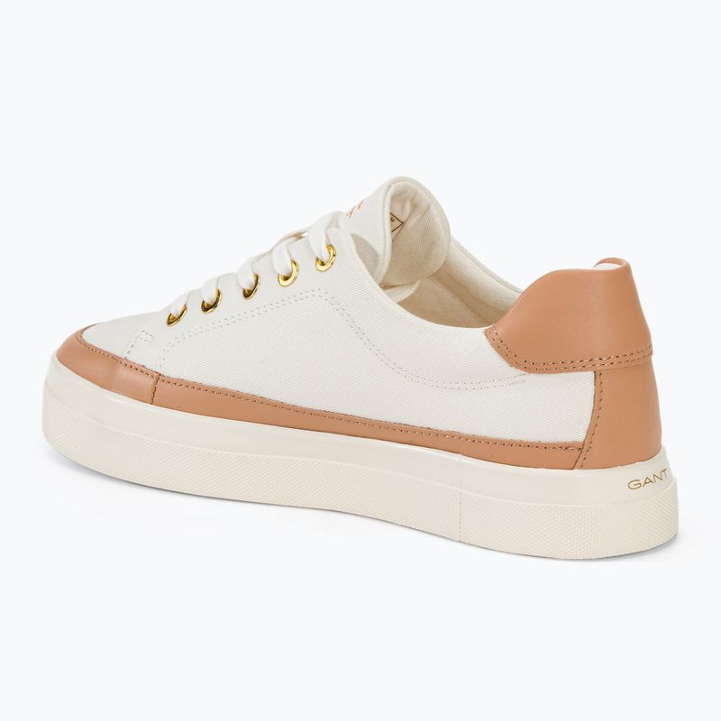 GANT дамски обувки Avona off white/natural 4