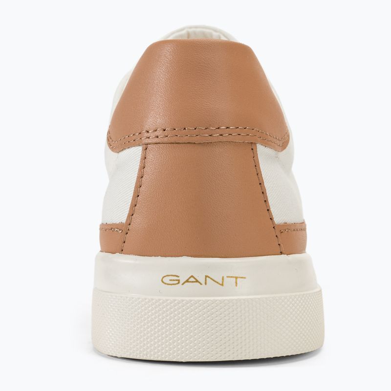 GANT дамски обувки Avona off white/natural 7