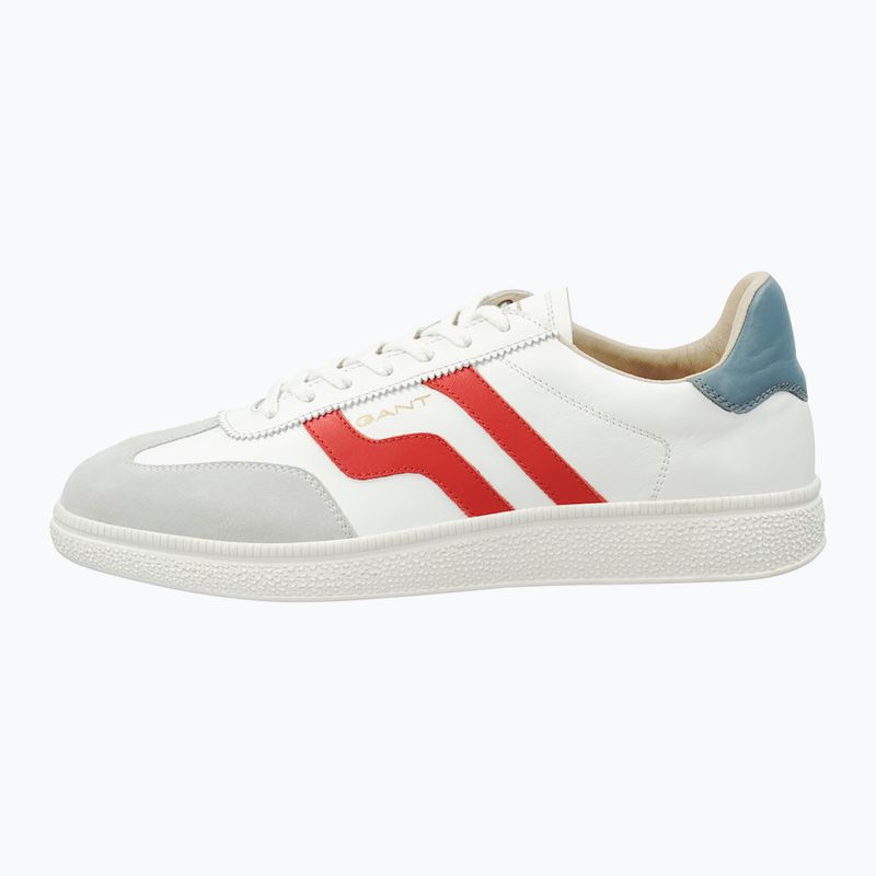 Мъжки обувки GANT Cuzmo white/red 9