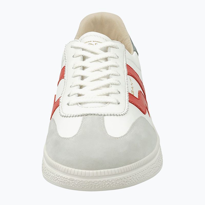 Мъжки обувки GANT Cuzmo white/red 10