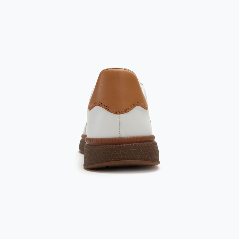 Мъжки обувки GANT Cuzmo white/burgundy 6