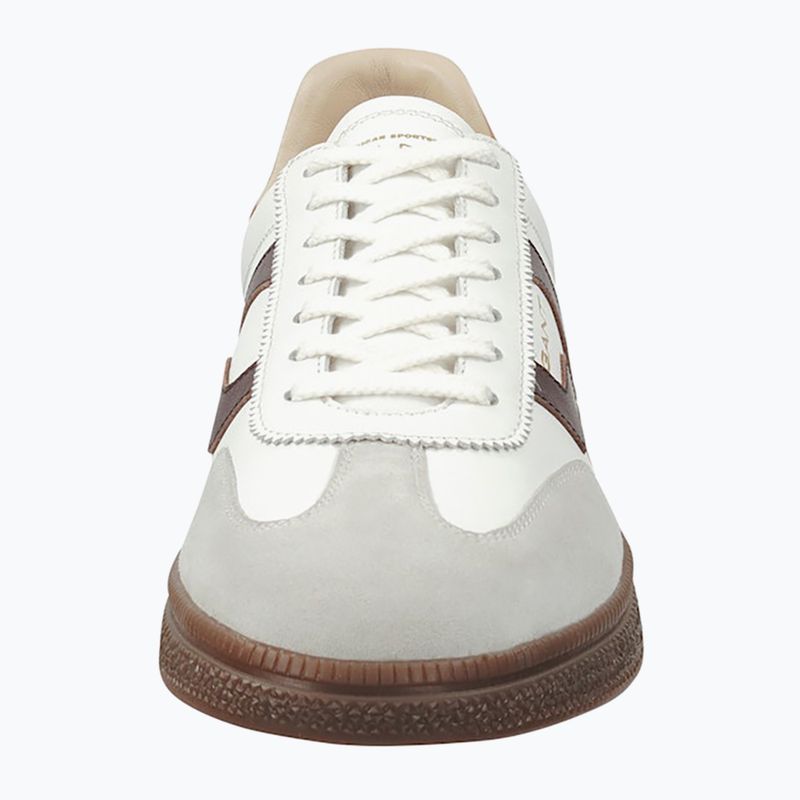 Мъжки обувки GANT Cuzmo white/burgundy 8