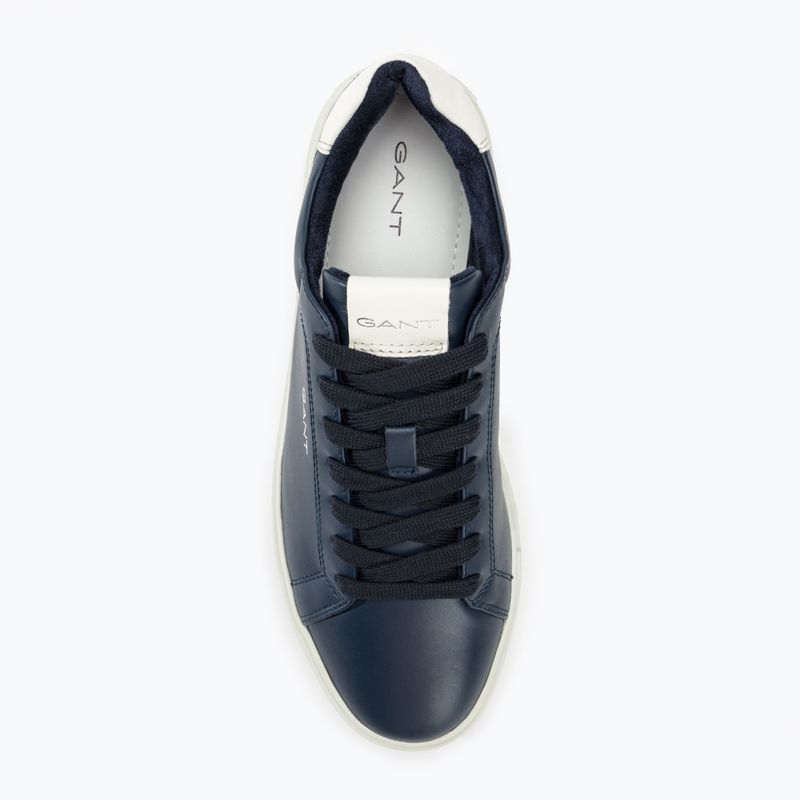 GANT Mc Julien marine/white мъжки обувки 5
