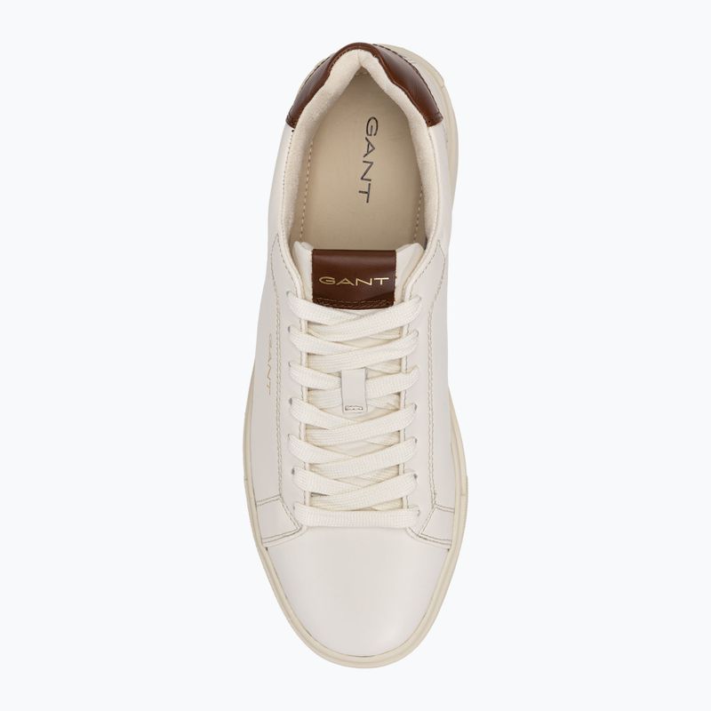 Мъжки обувки GANT Mc Julien off white/cognac 5