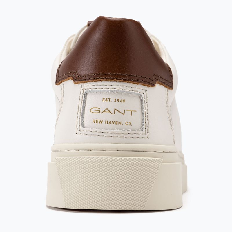 Мъжки обувки GANT Mc Julien off white/cognac 6