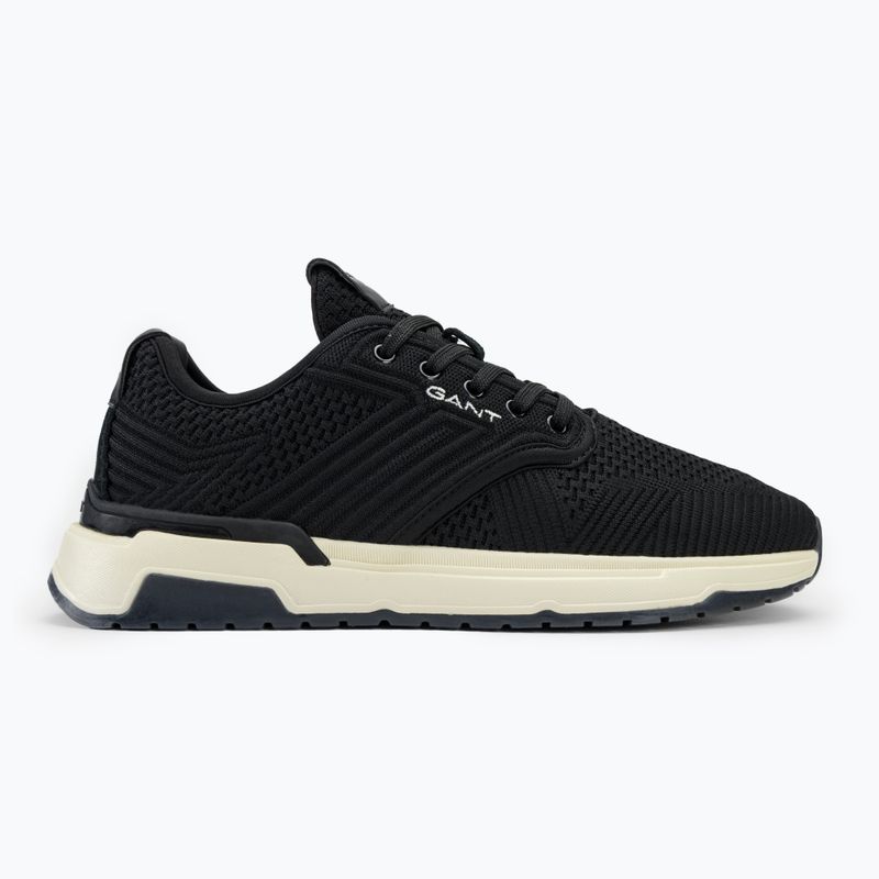 Мъжки обувки GANT Jeuton black 2