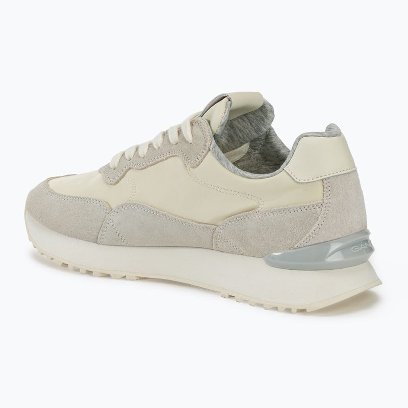 Дамски обувки GANT Bevinda off white 3